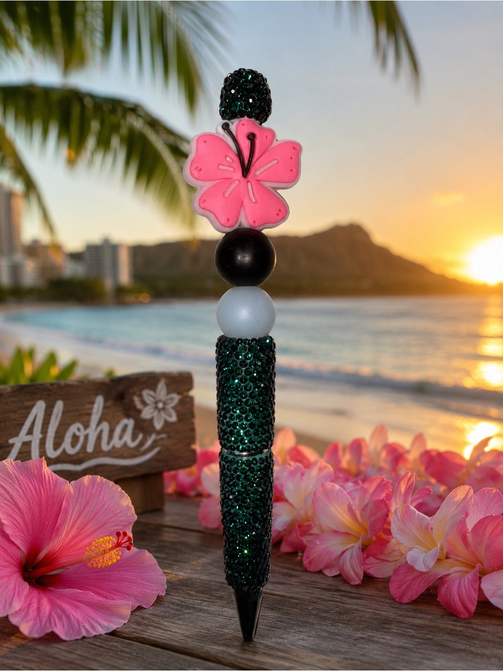 Handmade Bedazzled Pens (Pick One) - Picture 5 of 7